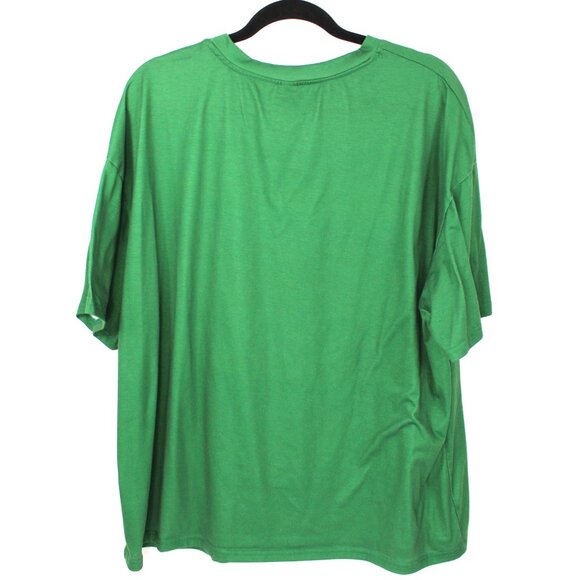 Los Angeles California Speed Racing Cars Green Men's Graphic T-Shirt Adult OXL - Picture 3 of 3